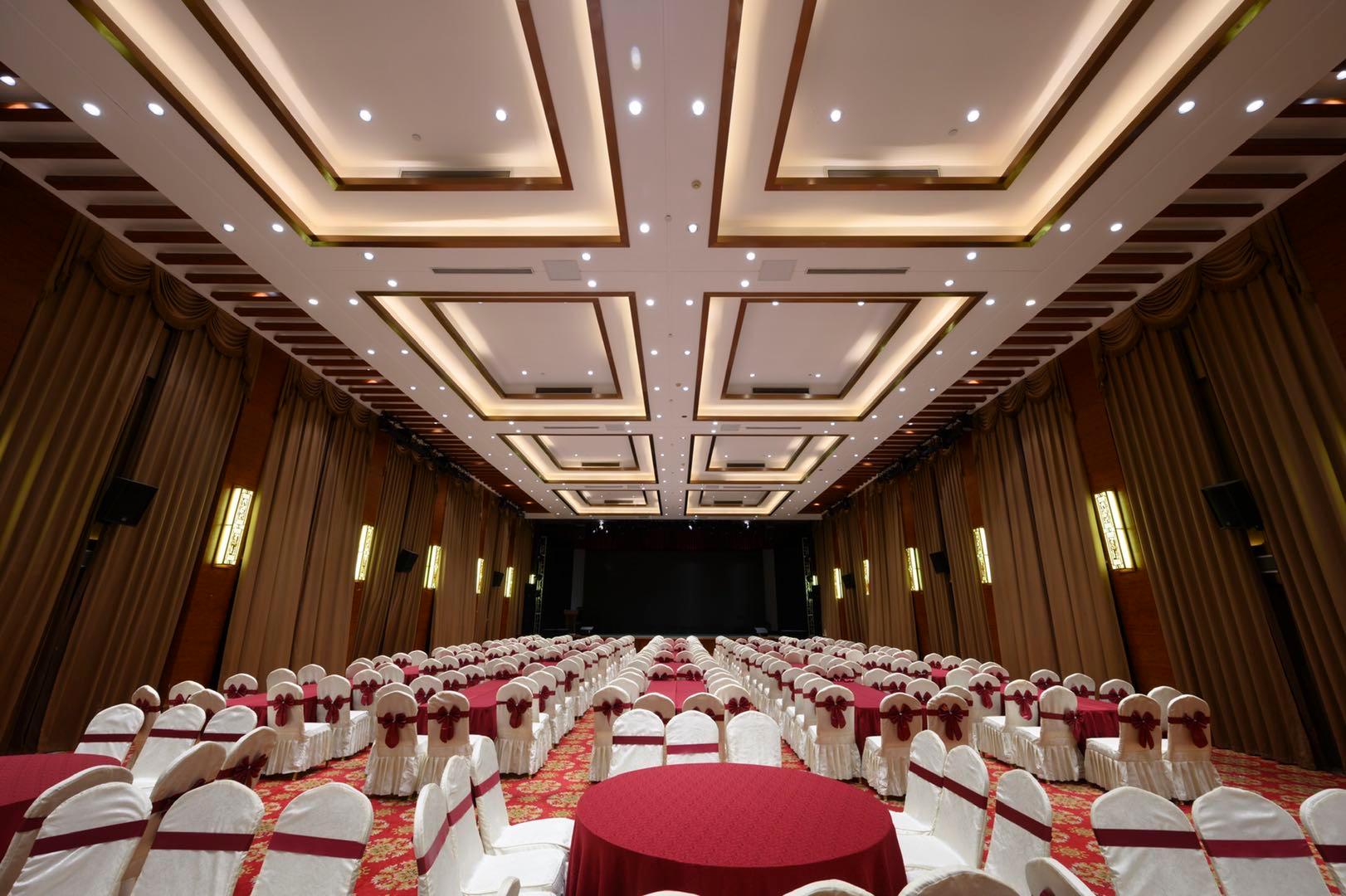 上海三星级酒店最大容纳350人的会议场地|维也纳国际酒店（上海嘉定马陆地铁站店）的价格与联系方式